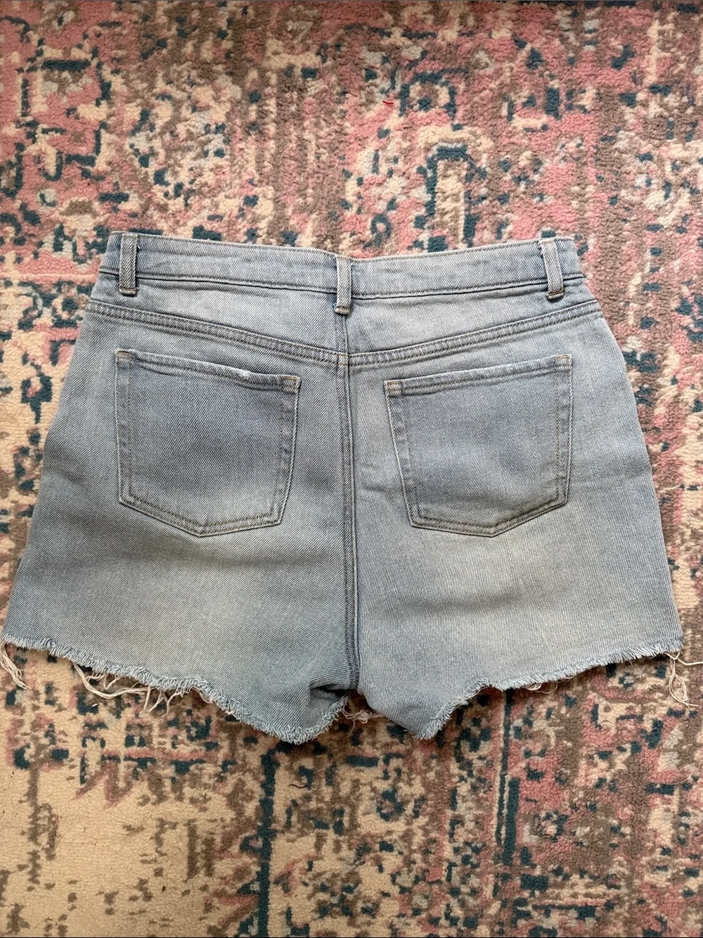 Rewind Denim Shorts